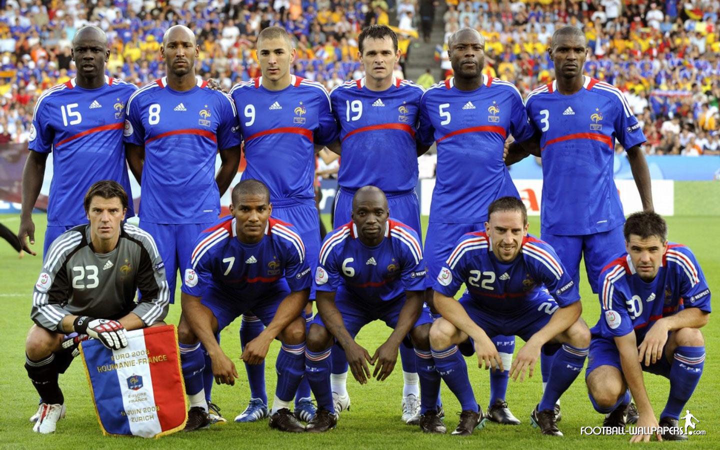 french soccer players